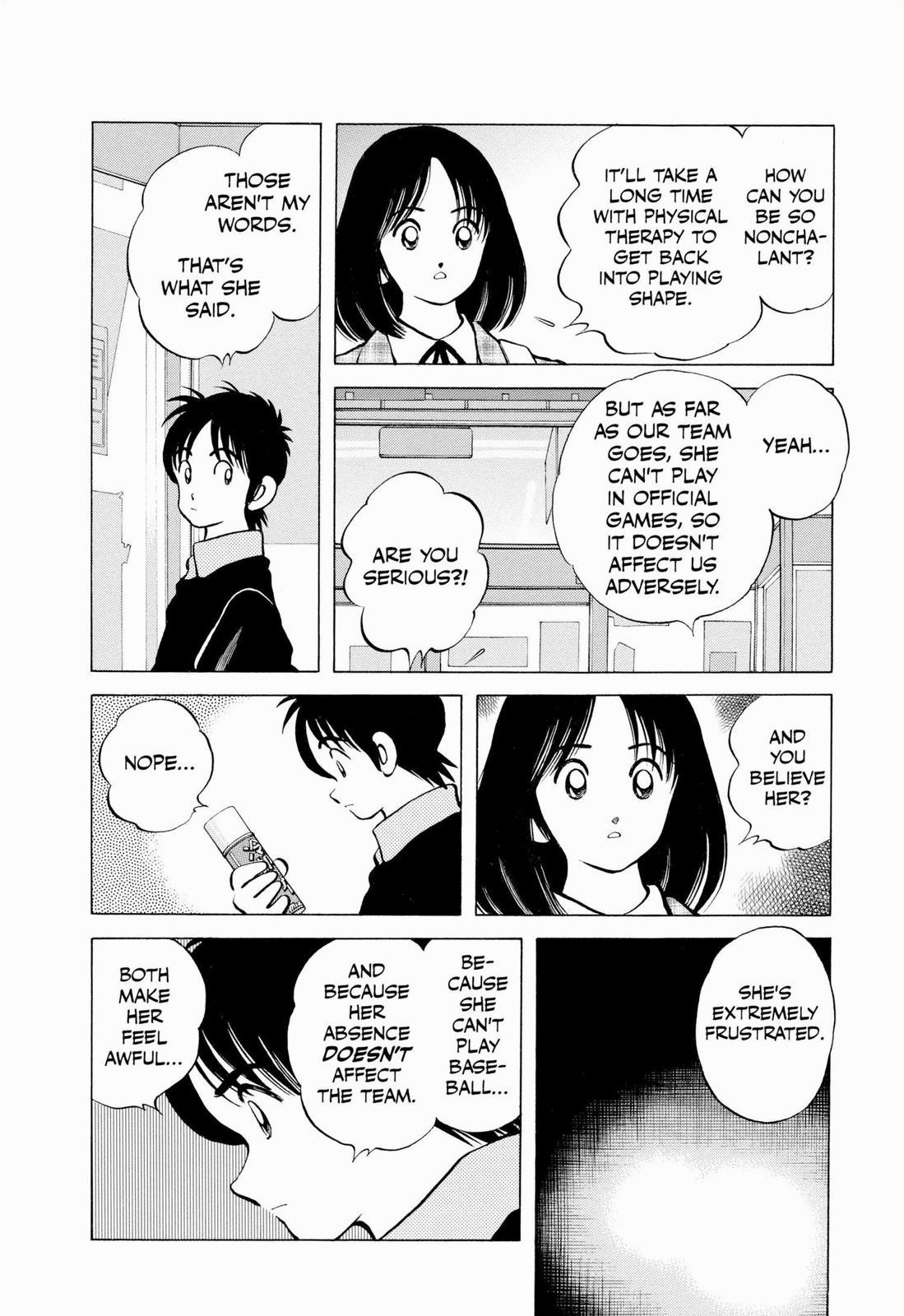 Read Cross Game ENGLISH Manga Online