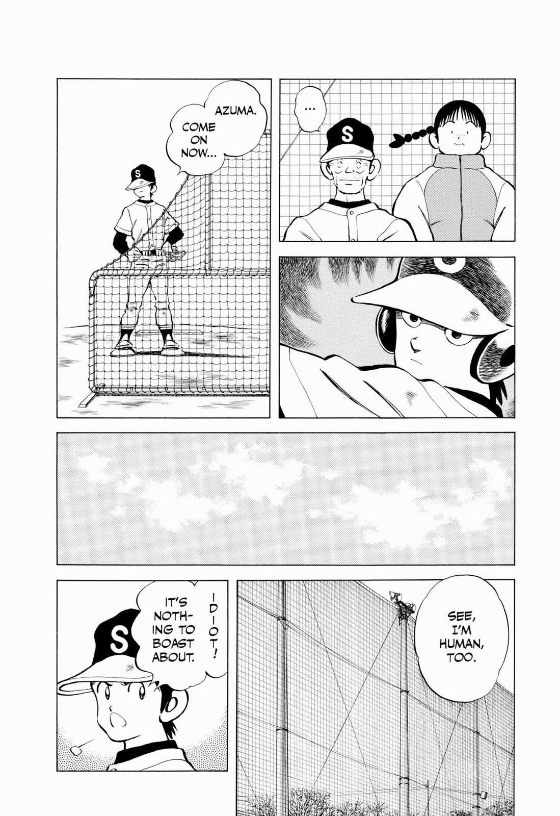 Read Cross Game ENGLISH Manga Online