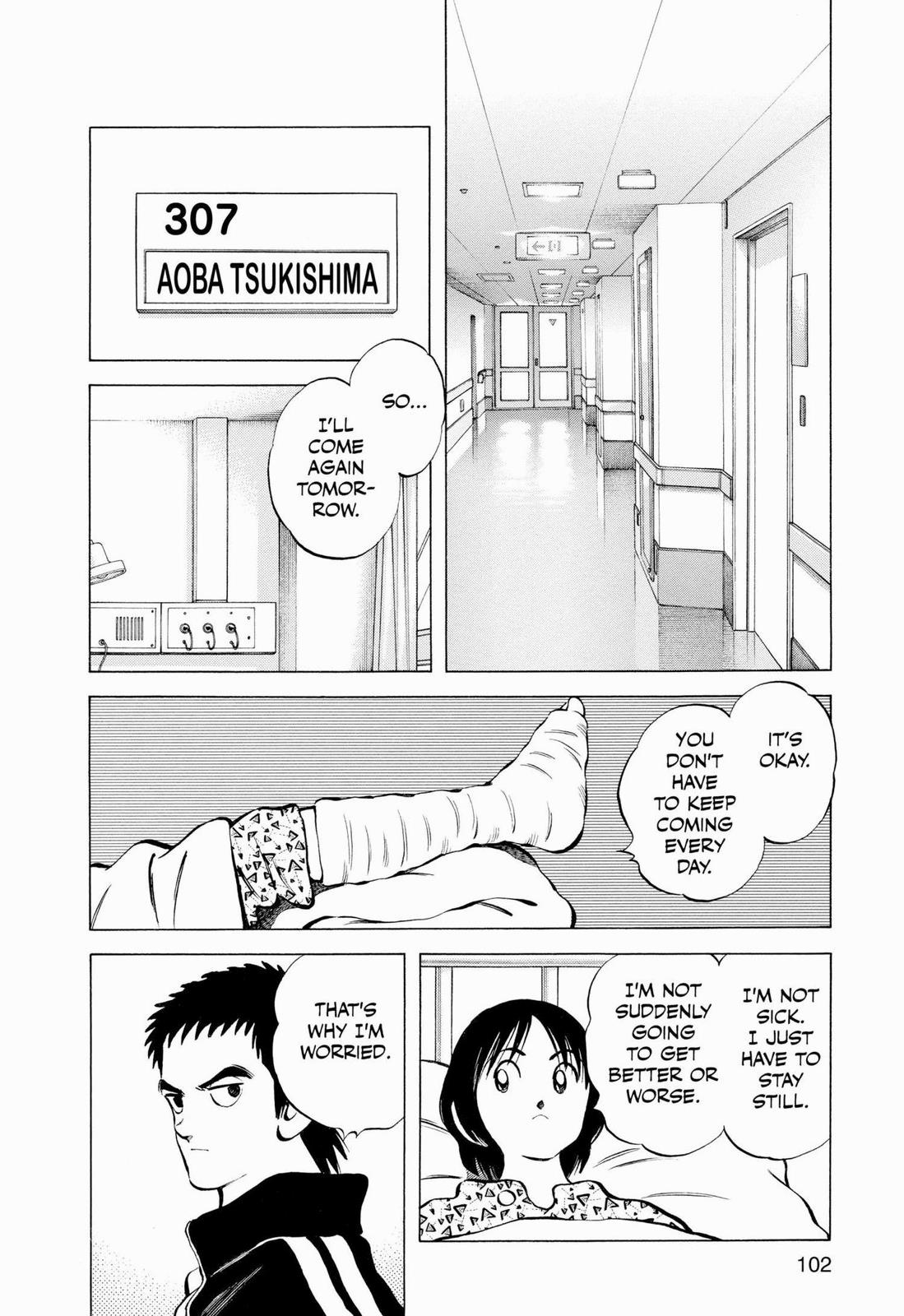 Read Cross Game ENGLISH Manga Online