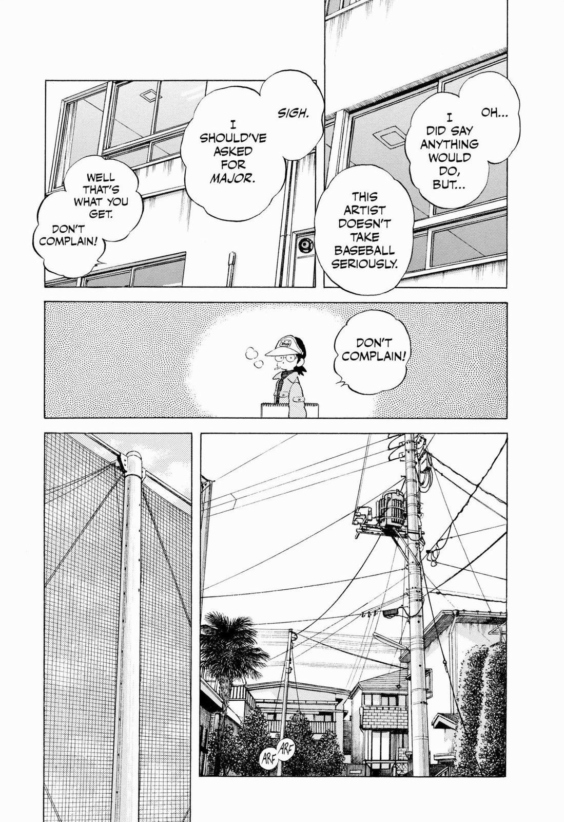 Read Cross Game ENGLISH Manga Online