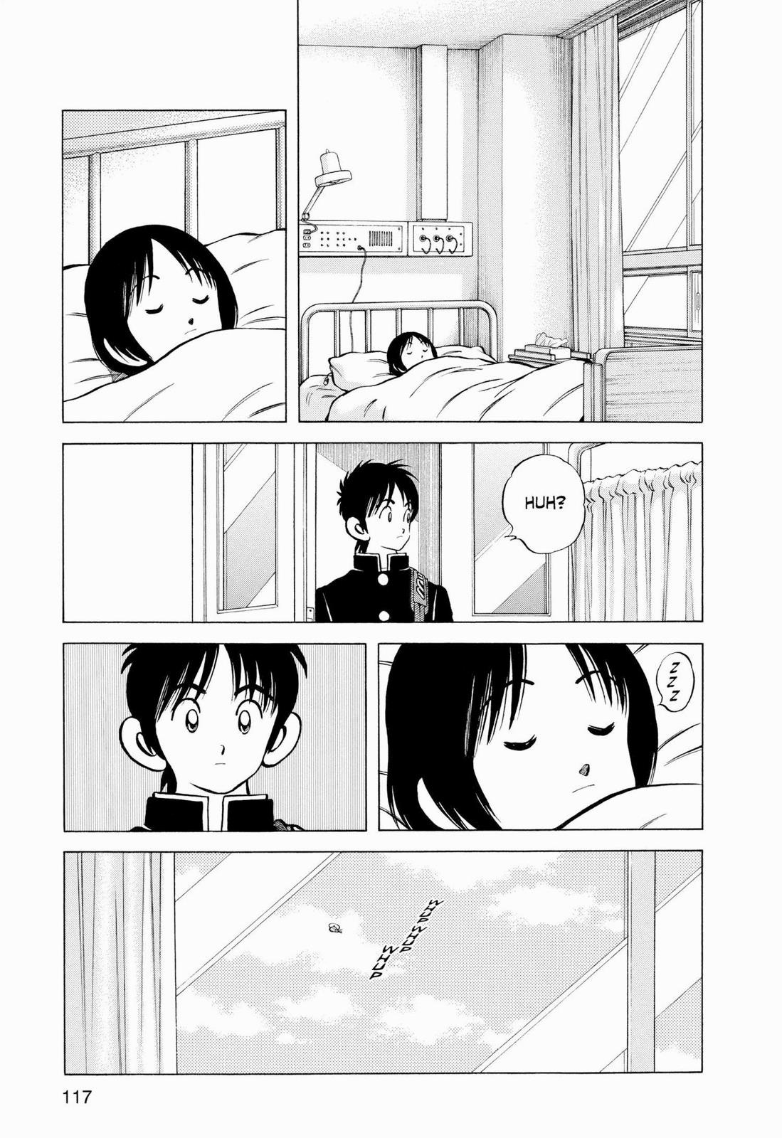 Read Cross Game ENGLISH Manga Online