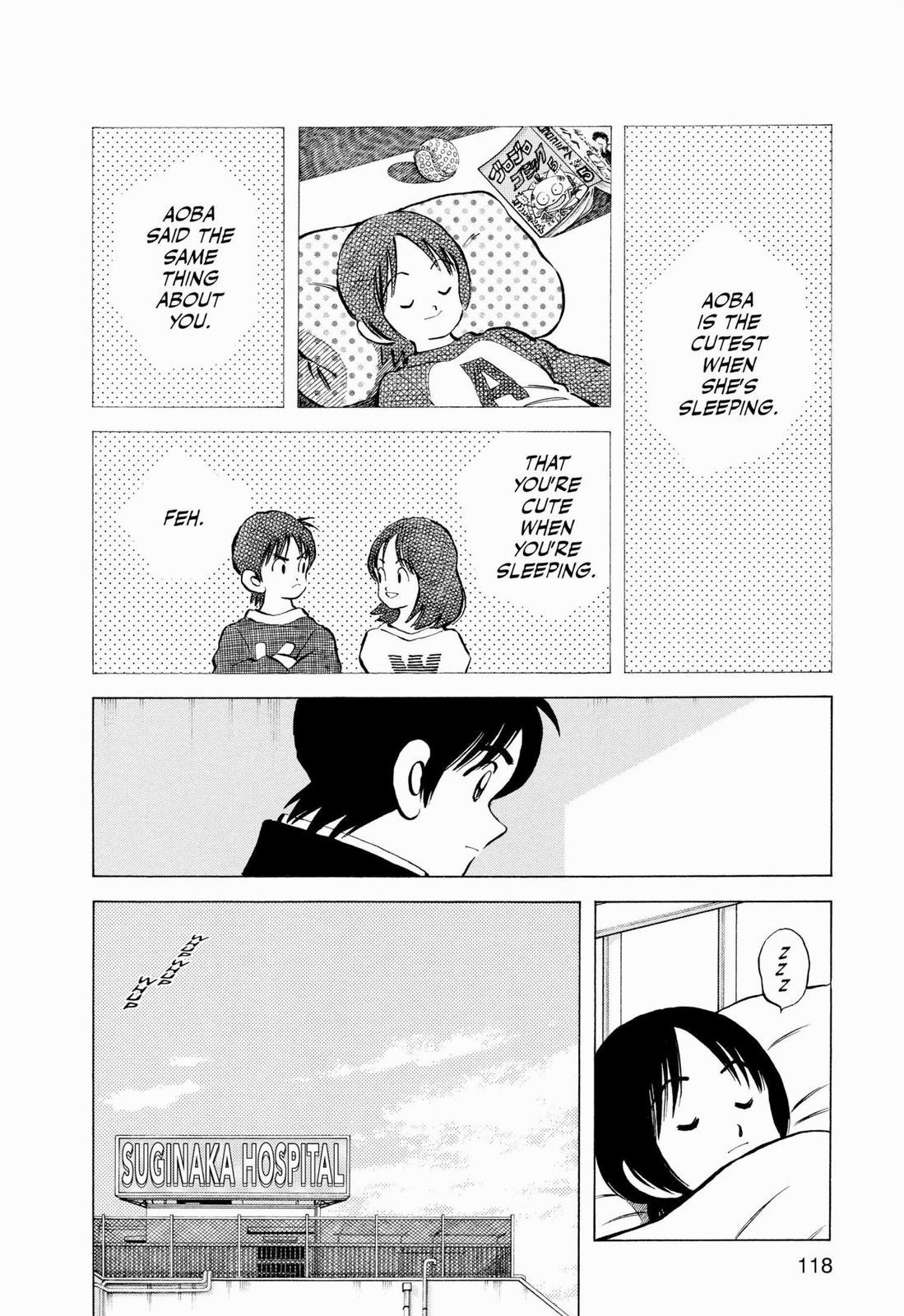 Read Cross Game ENGLISH Manga Online