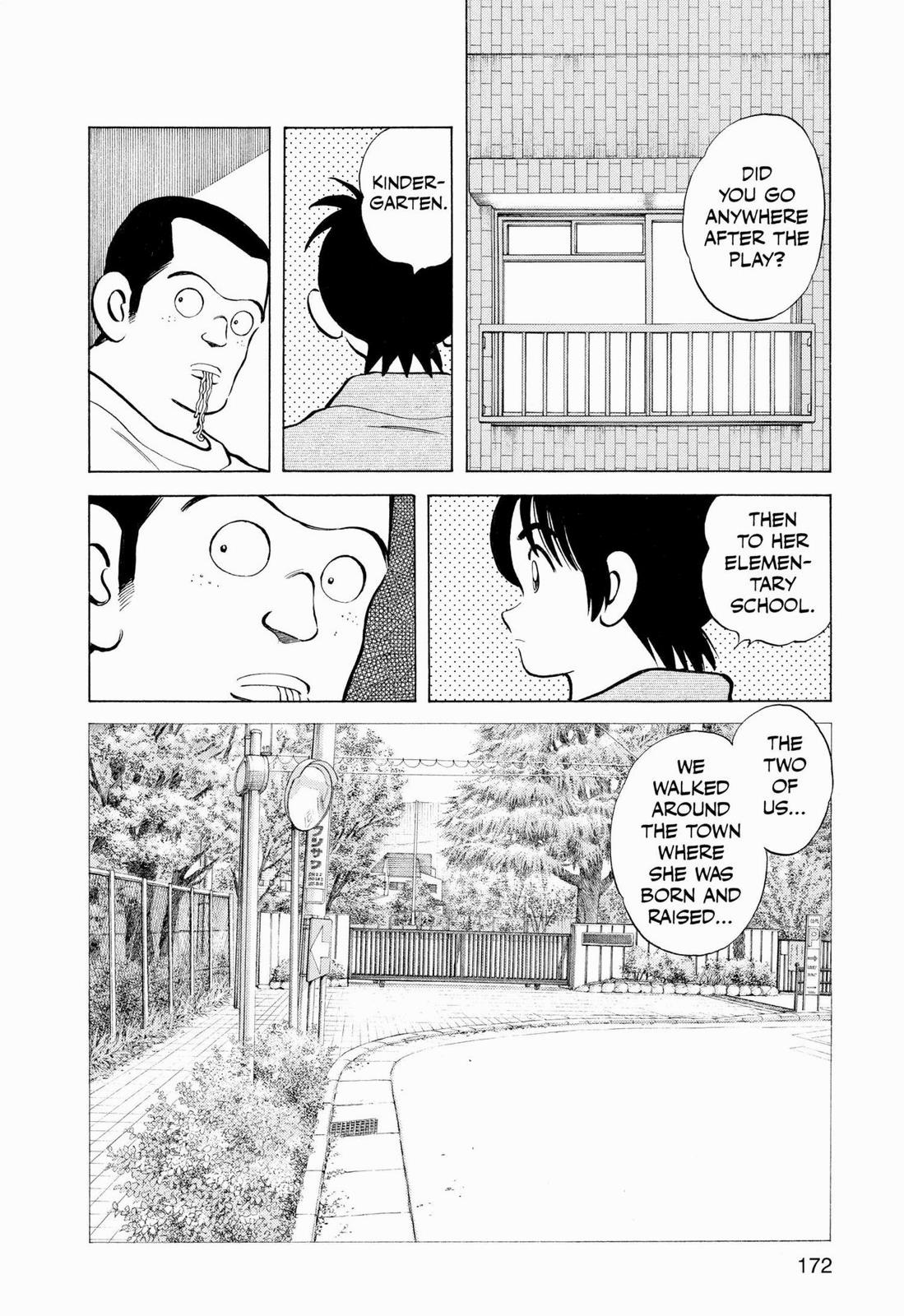 Read Cross Game ENGLISH Manga Online