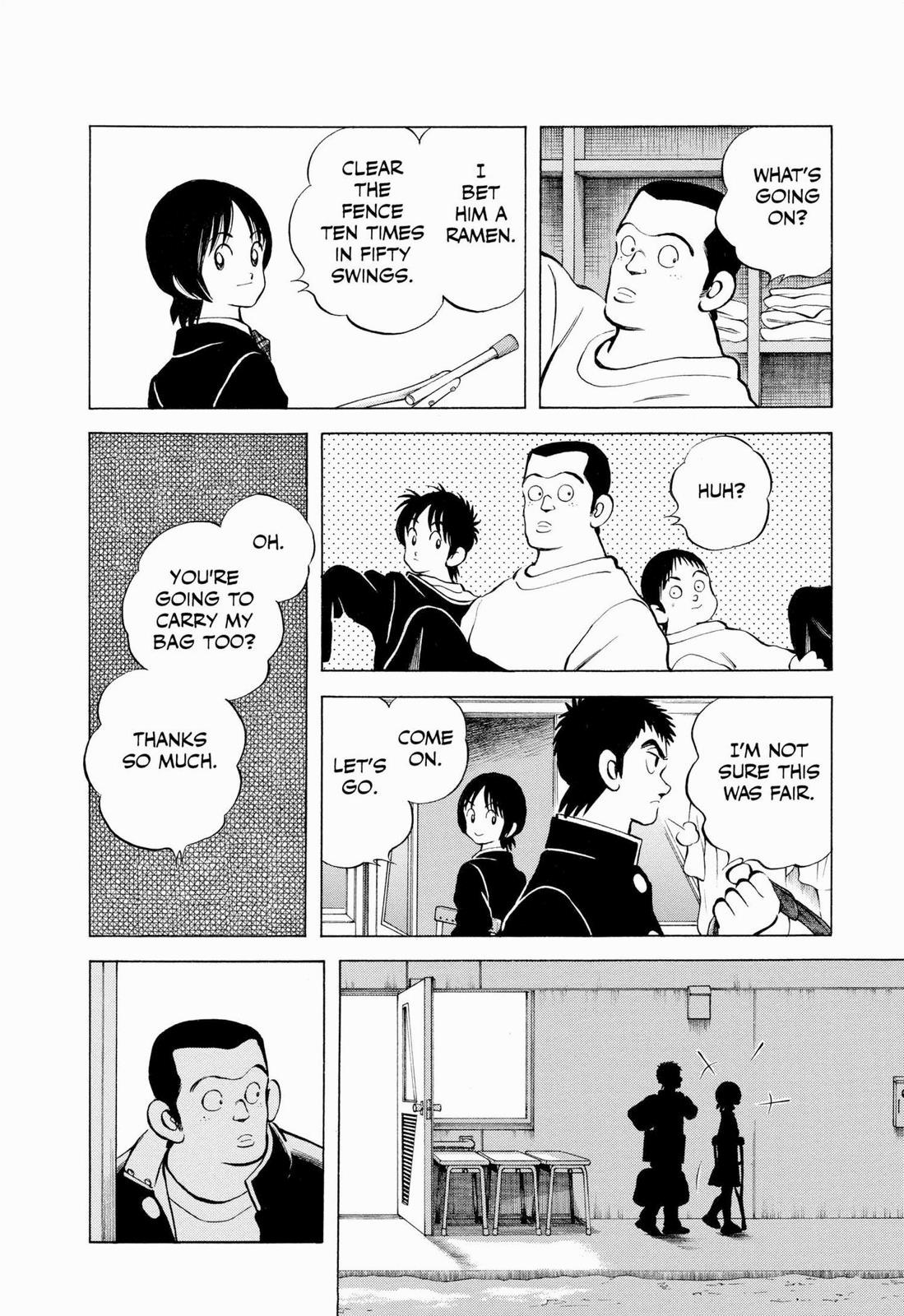 Read Cross Game ENGLISH Manga Online