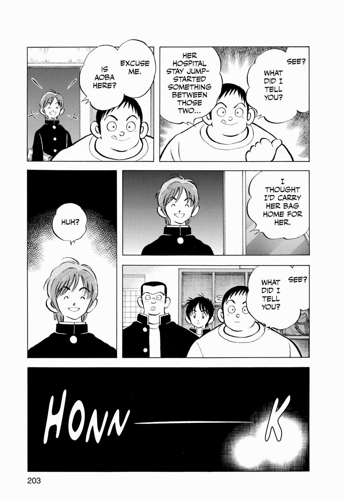 Read Cross Game ENGLISH Manga Online