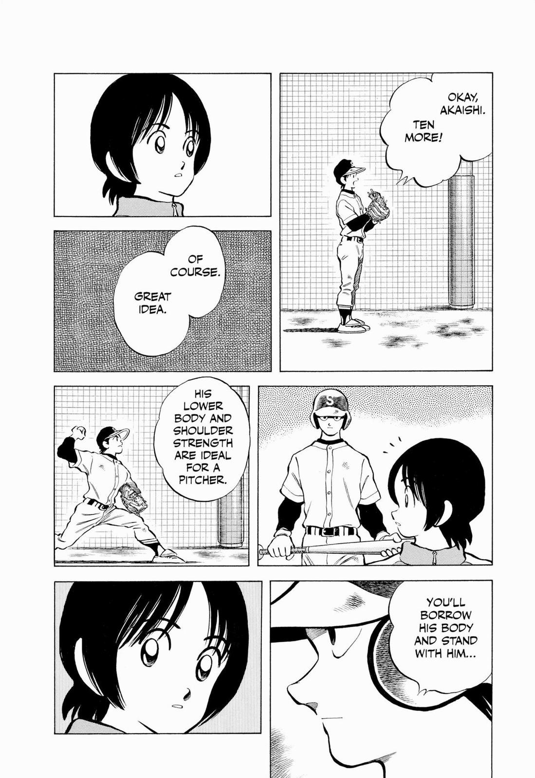 Read Cross Game ENGLISH Manga Online