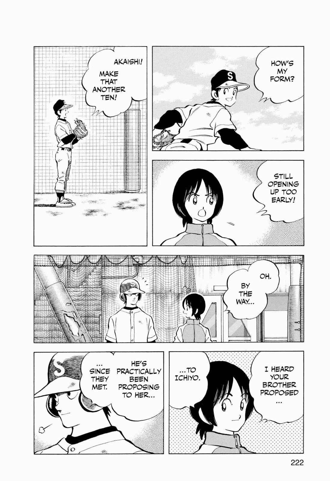 Read Cross Game ENGLISH Manga Online