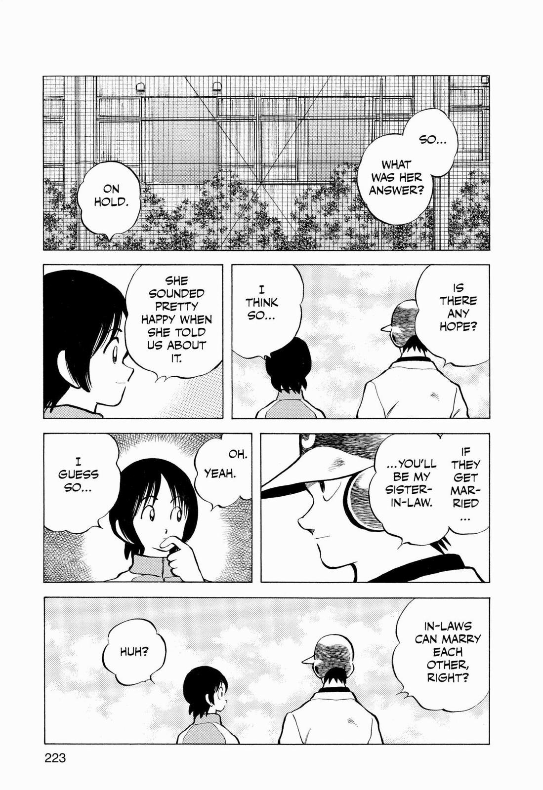 Read Cross Game ENGLISH Manga Online