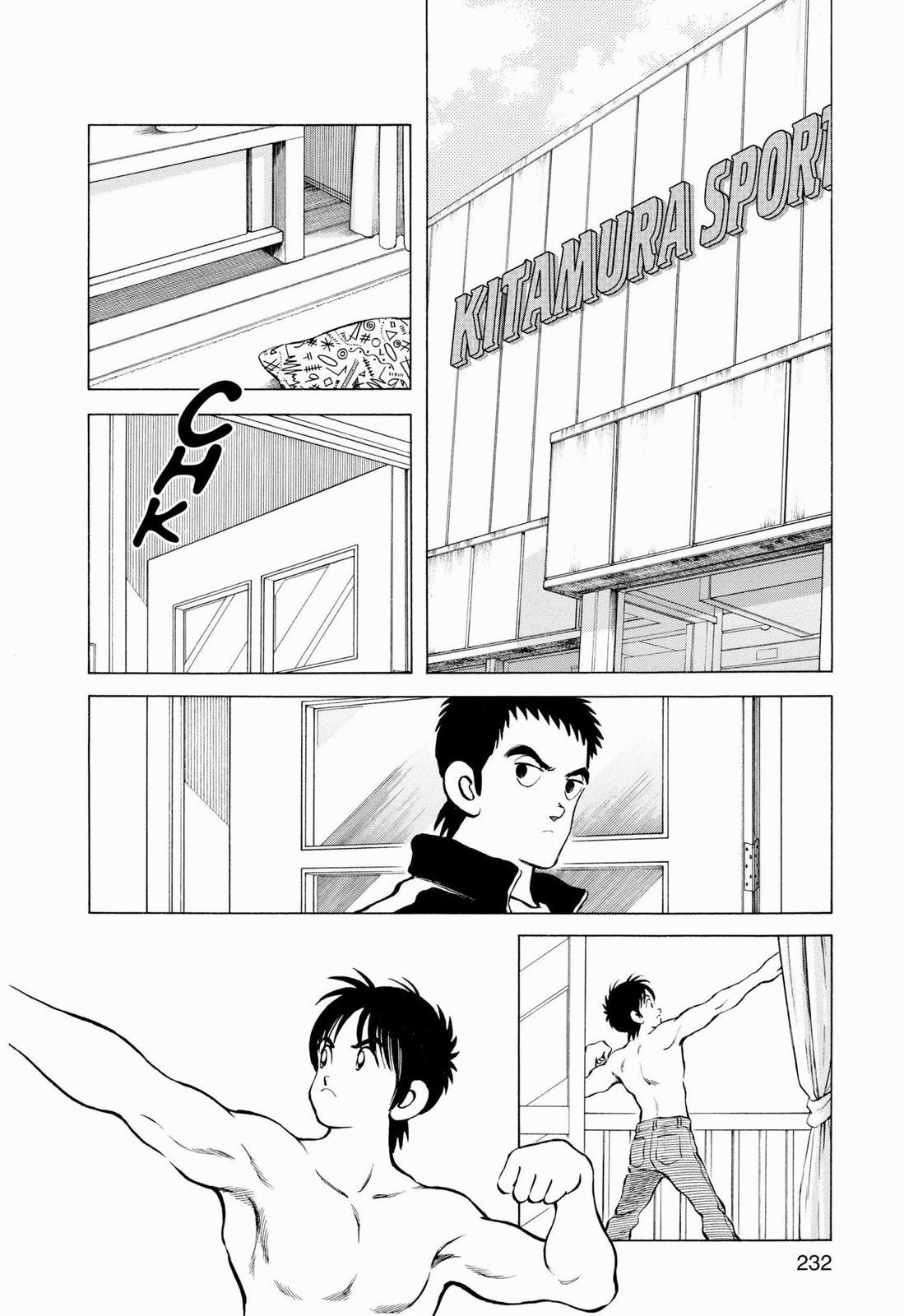 Read Cross Game ENGLISH Manga Online