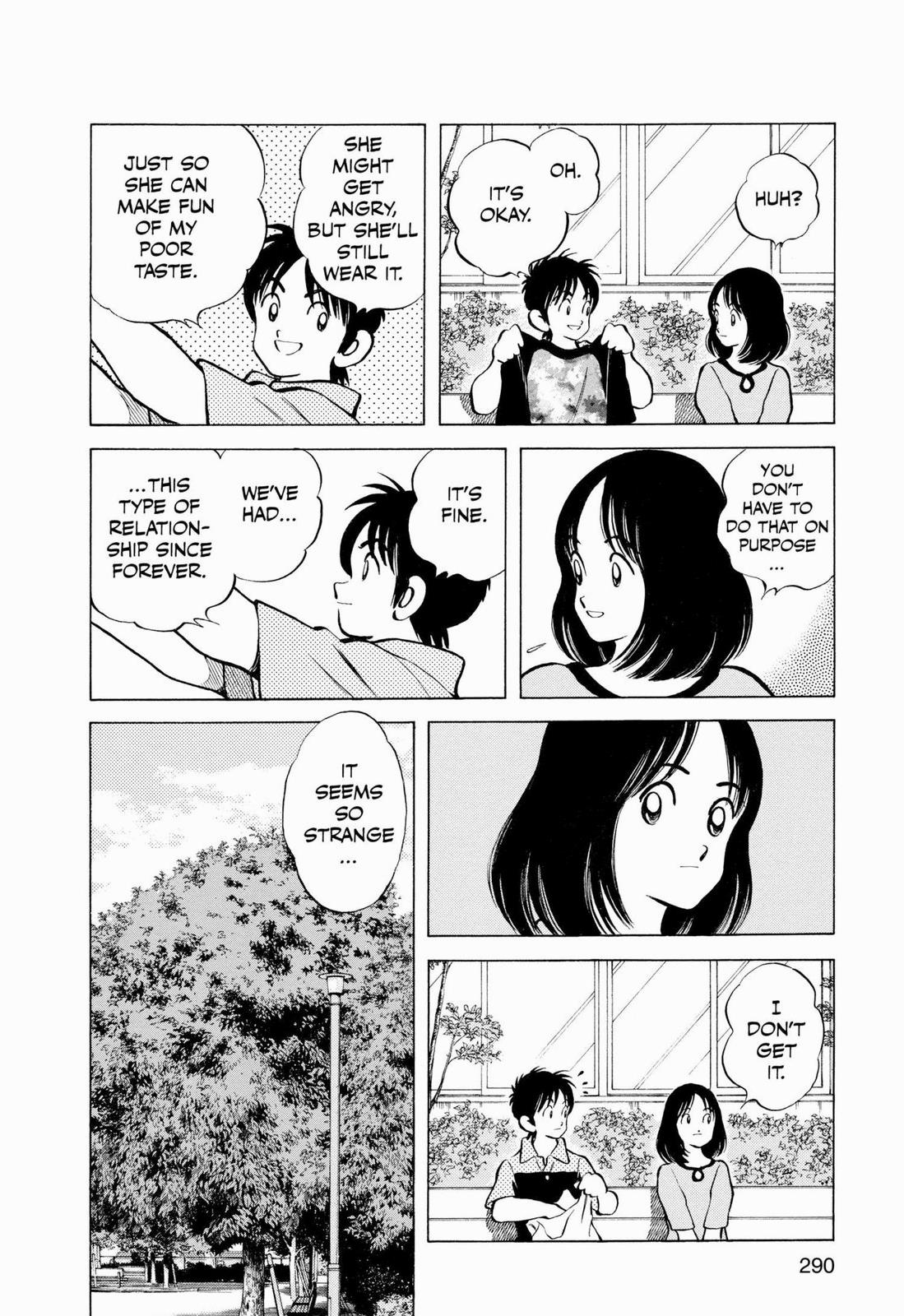 Read Cross Game ENGLISH Manga Online