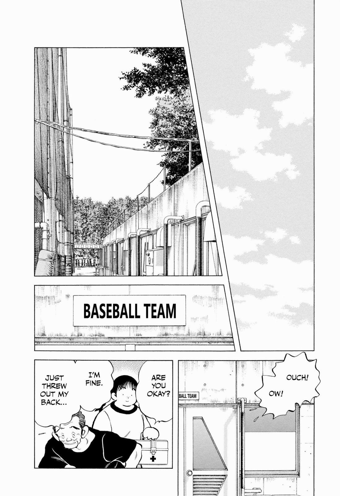 Read Cross Game ENGLISH Manga Online