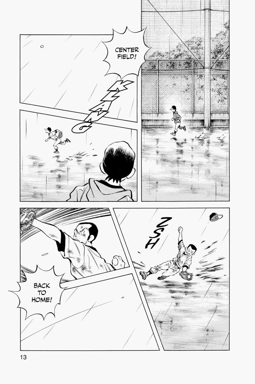 Read Cross Game ENGLISH Manga Online