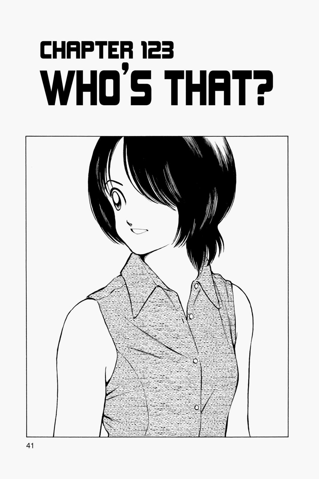 Read Cross Game ENGLISH Manga Online