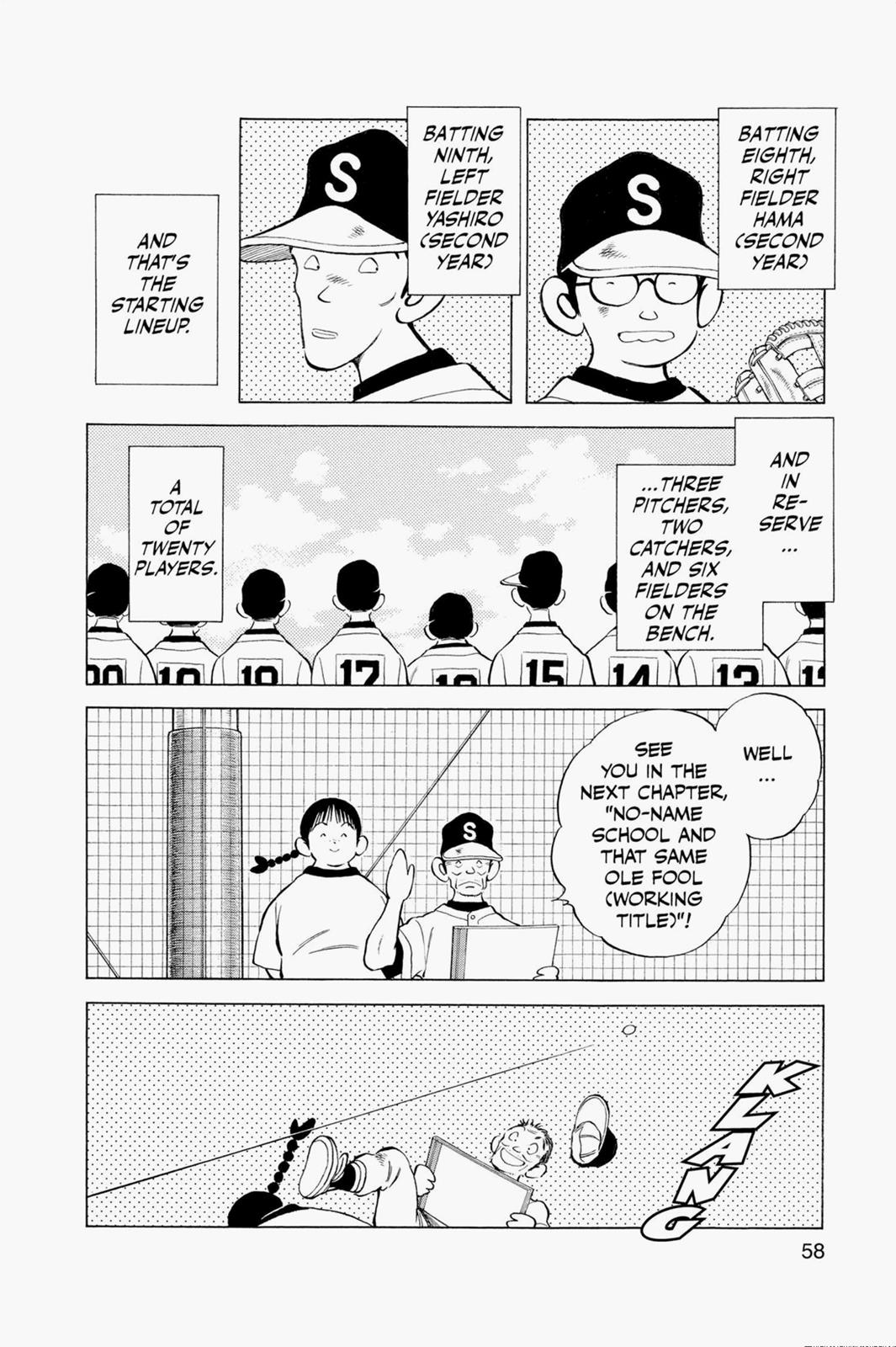 Read Cross Game ENGLISH Manga Online