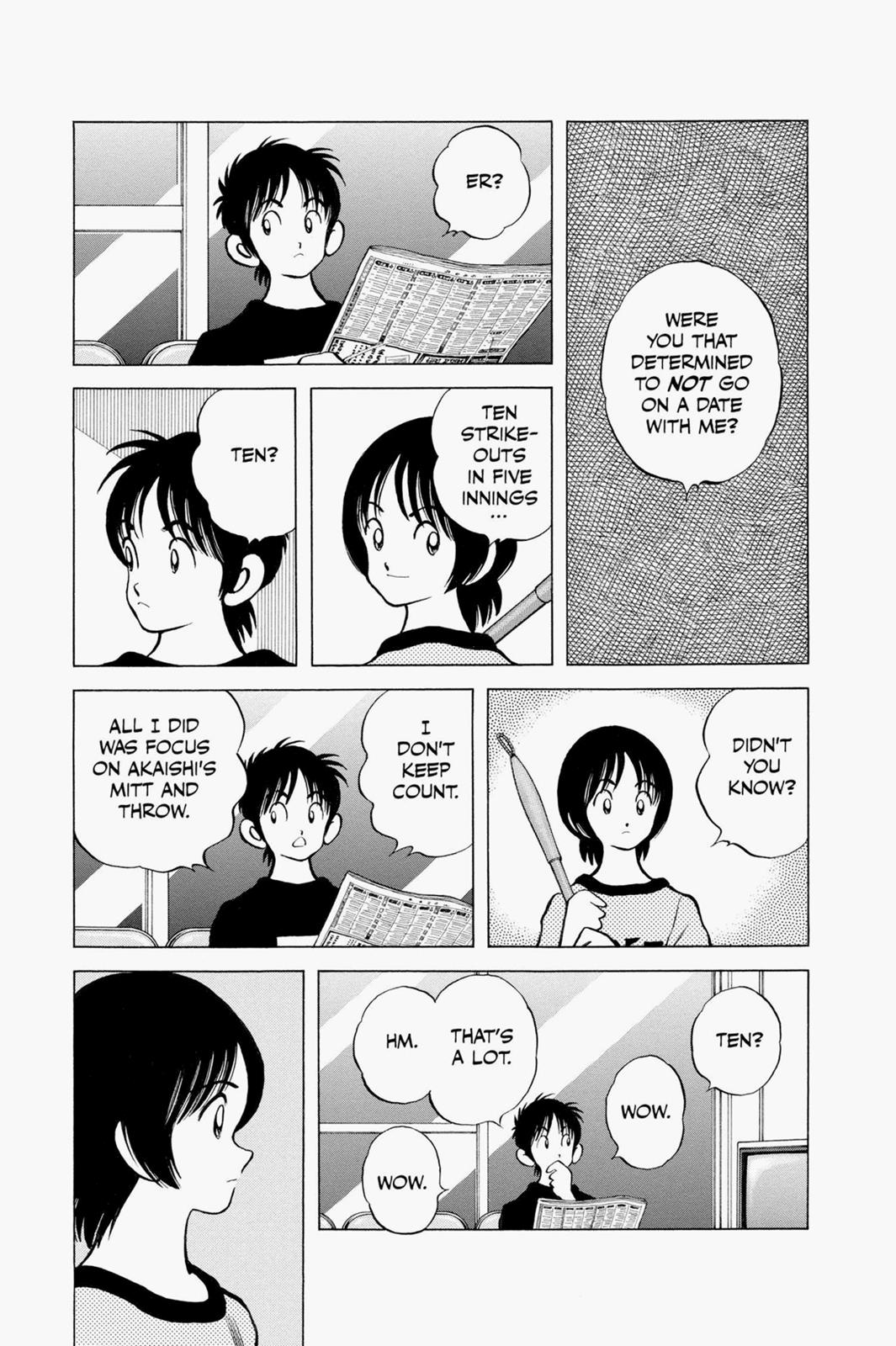 Read Cross Game ENGLISH Manga Online