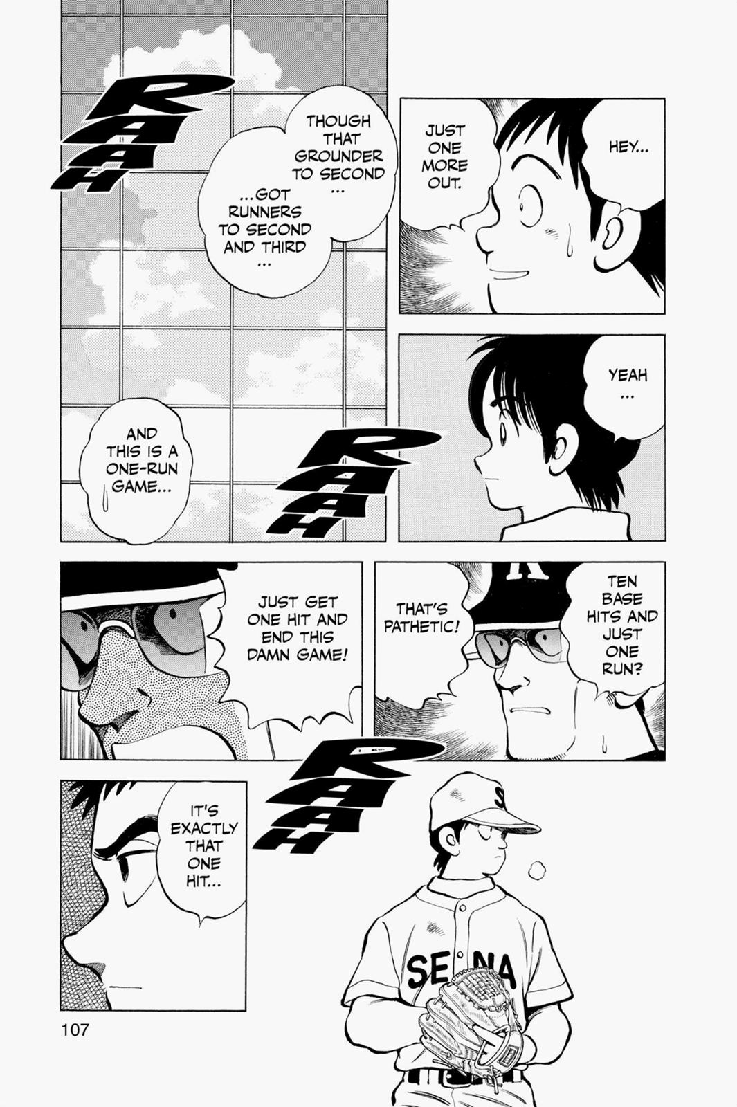 Read Cross Game ENGLISH Manga Online