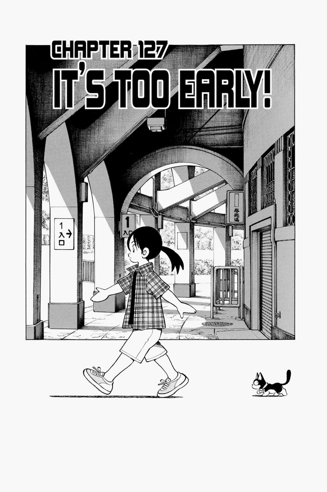 Read Cross Game ENGLISH Manga Online