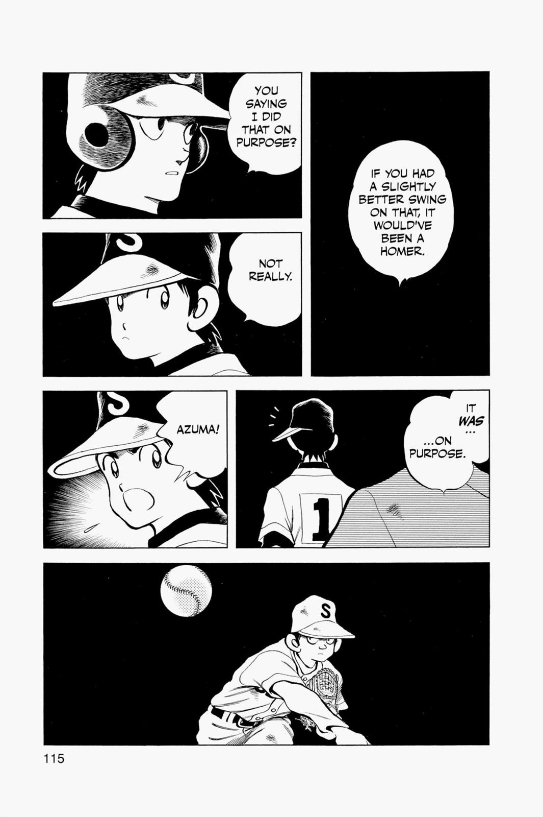 Read Cross Game ENGLISH Manga Online