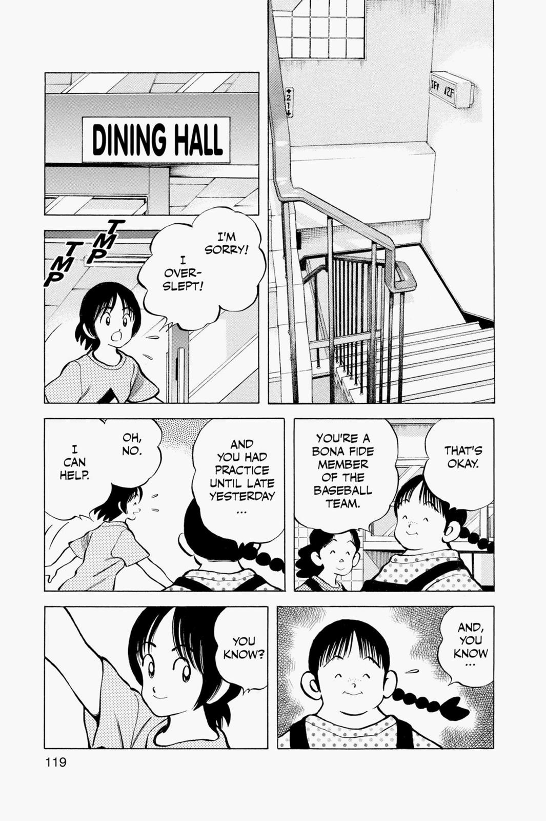 Read Cross Game ENGLISH Manga Online