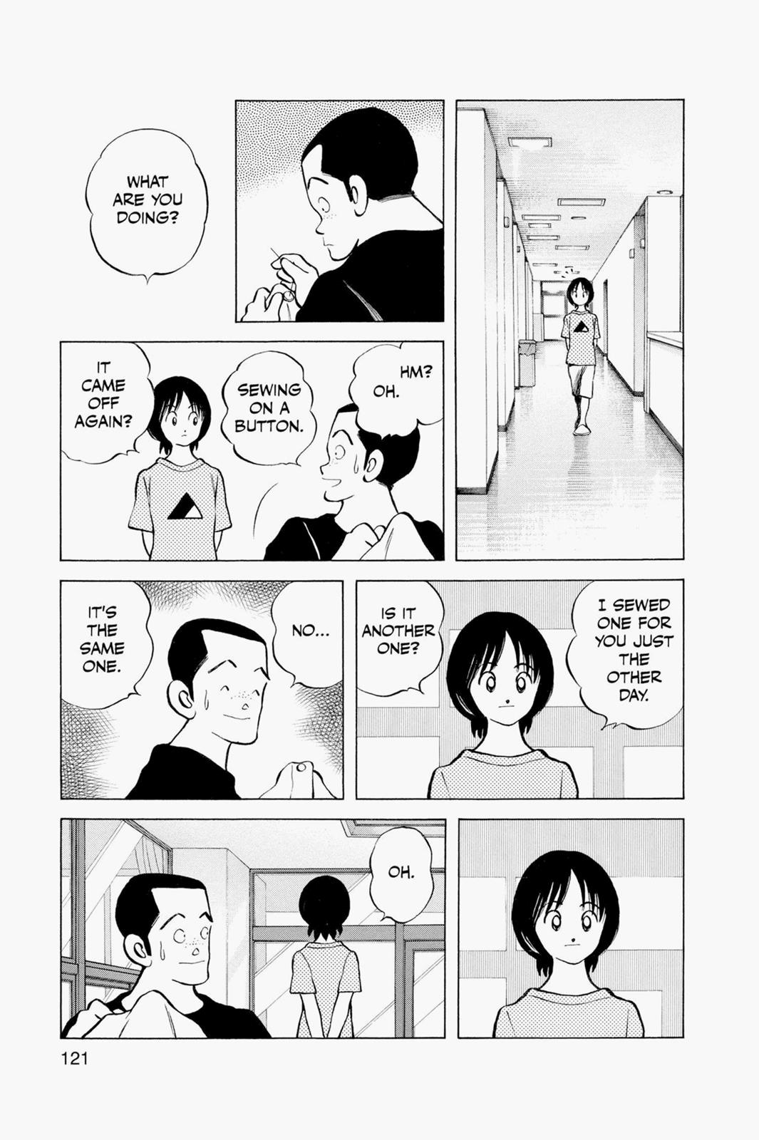 Read Cross Game ENGLISH Manga Online