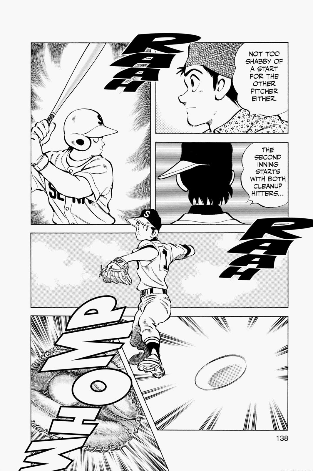 Read Cross Game ENGLISH Manga Online