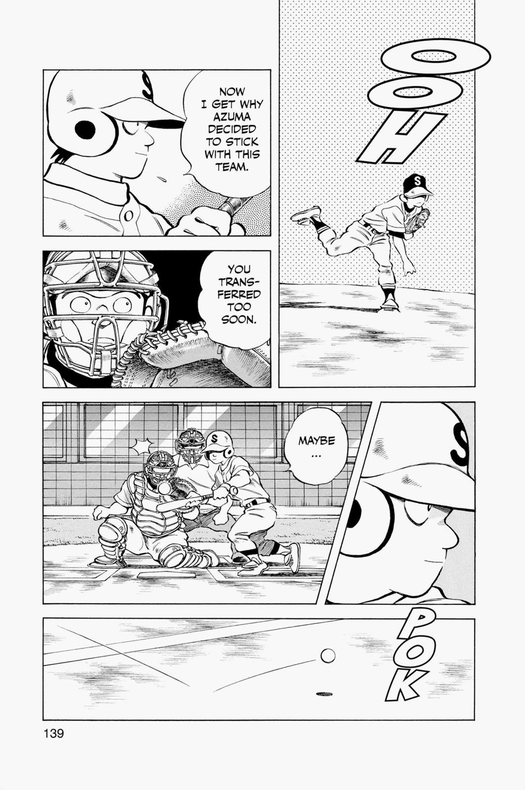 Read Cross Game ENGLISH Manga Online