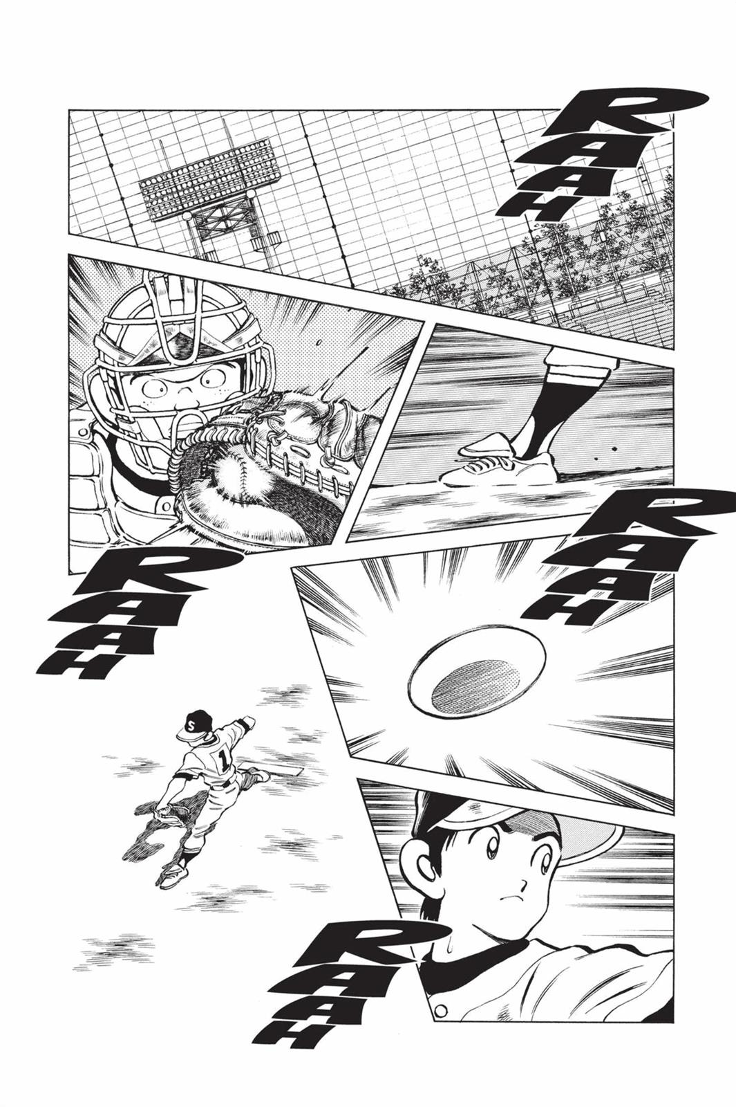 Read Cross Game ENGLISH Manga Online