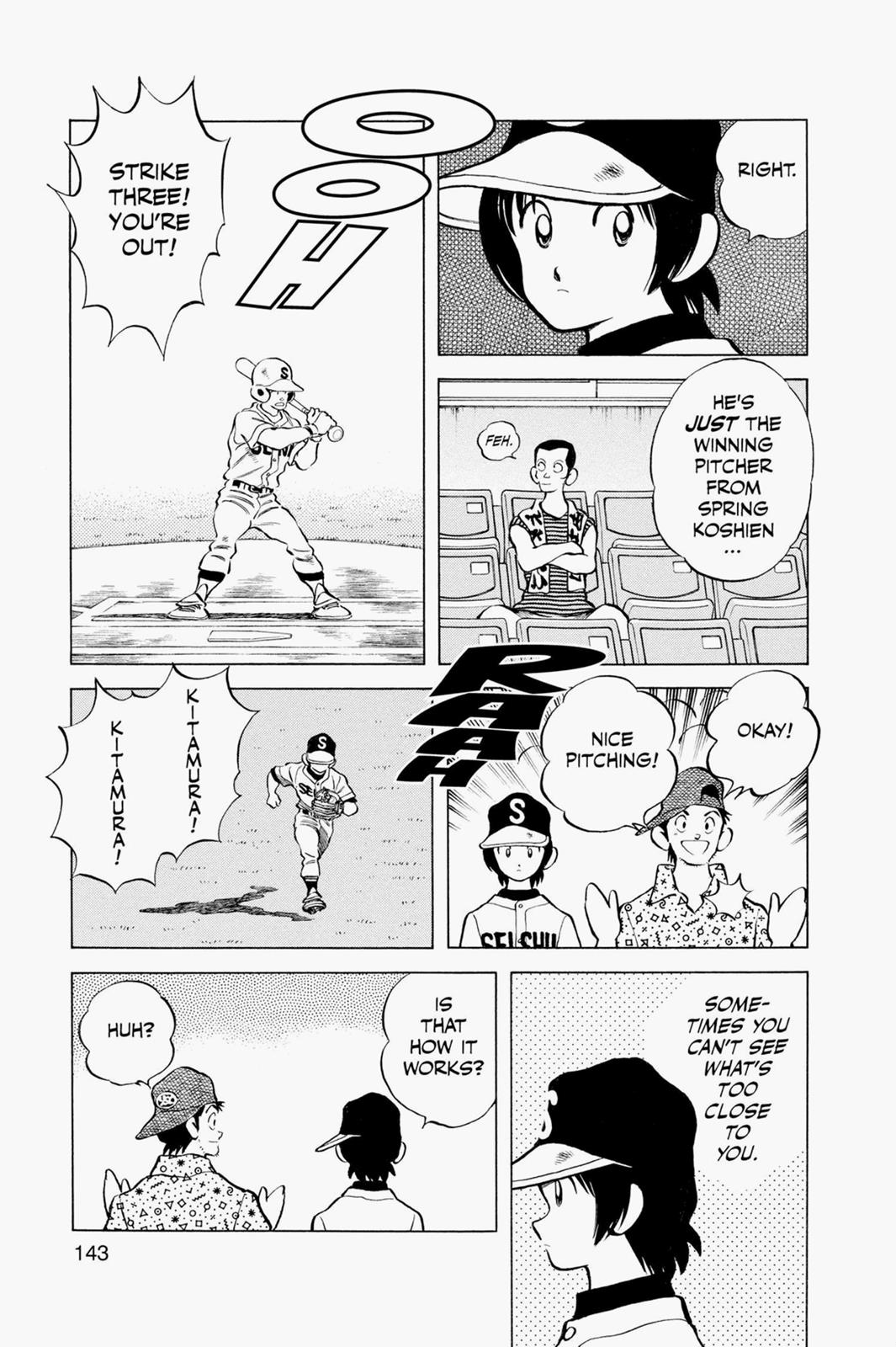 Read Cross Game ENGLISH Manga Online