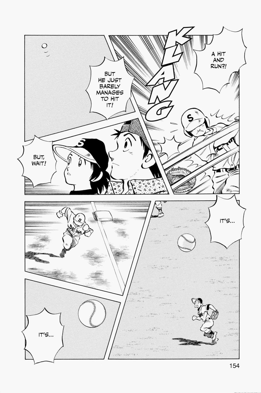 Read Cross Game ENGLISH Manga Online