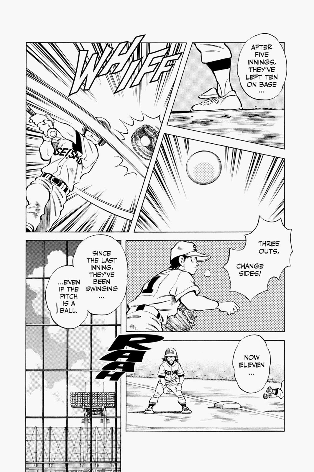 Read Cross Game ENGLISH Manga Online