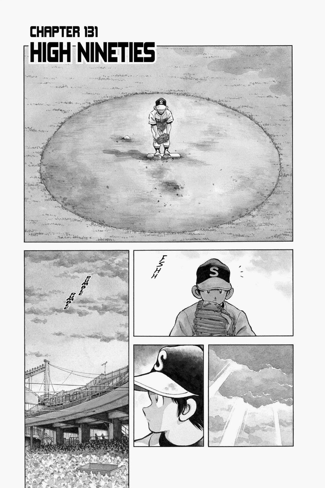 Read Cross Game ENGLISH Manga Online