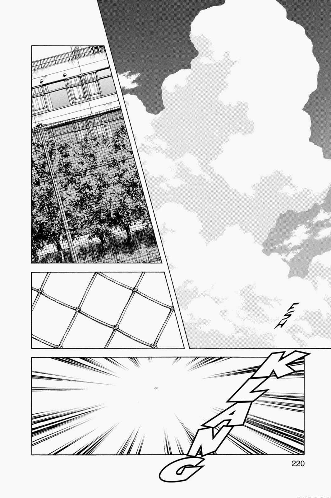 Read Cross Game ENGLISH Manga Online