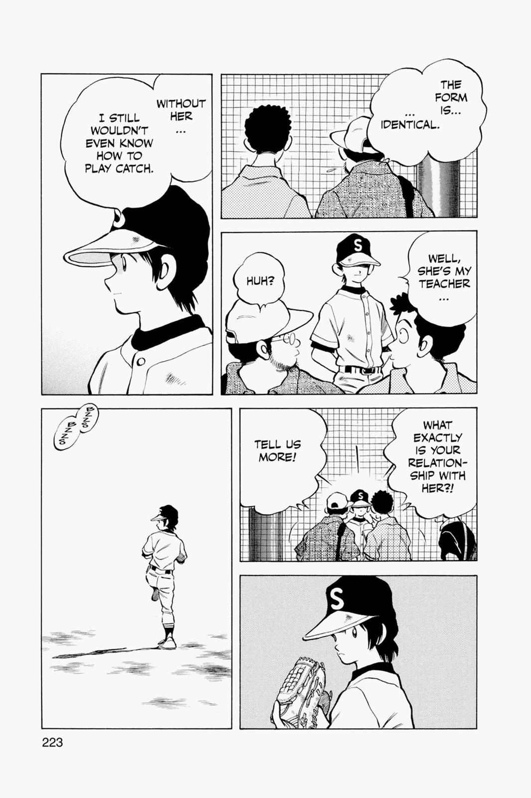 Read Cross Game ENGLISH Manga Online