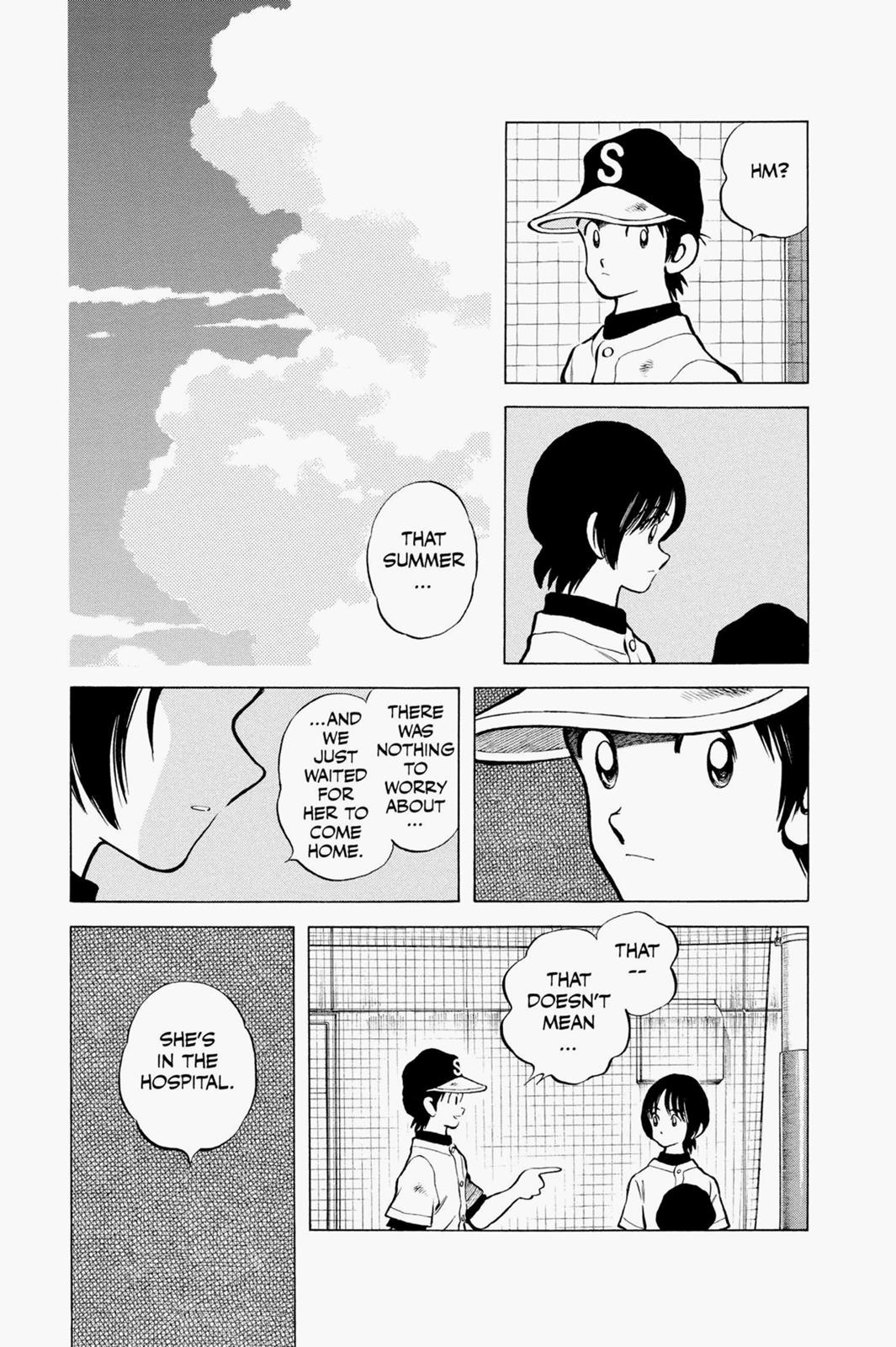 Read Cross Game ENGLISH Manga Online