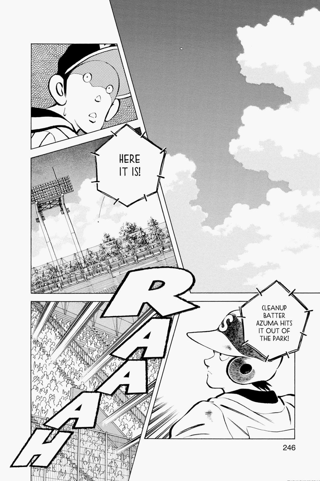 Read Cross Game ENGLISH Manga Online