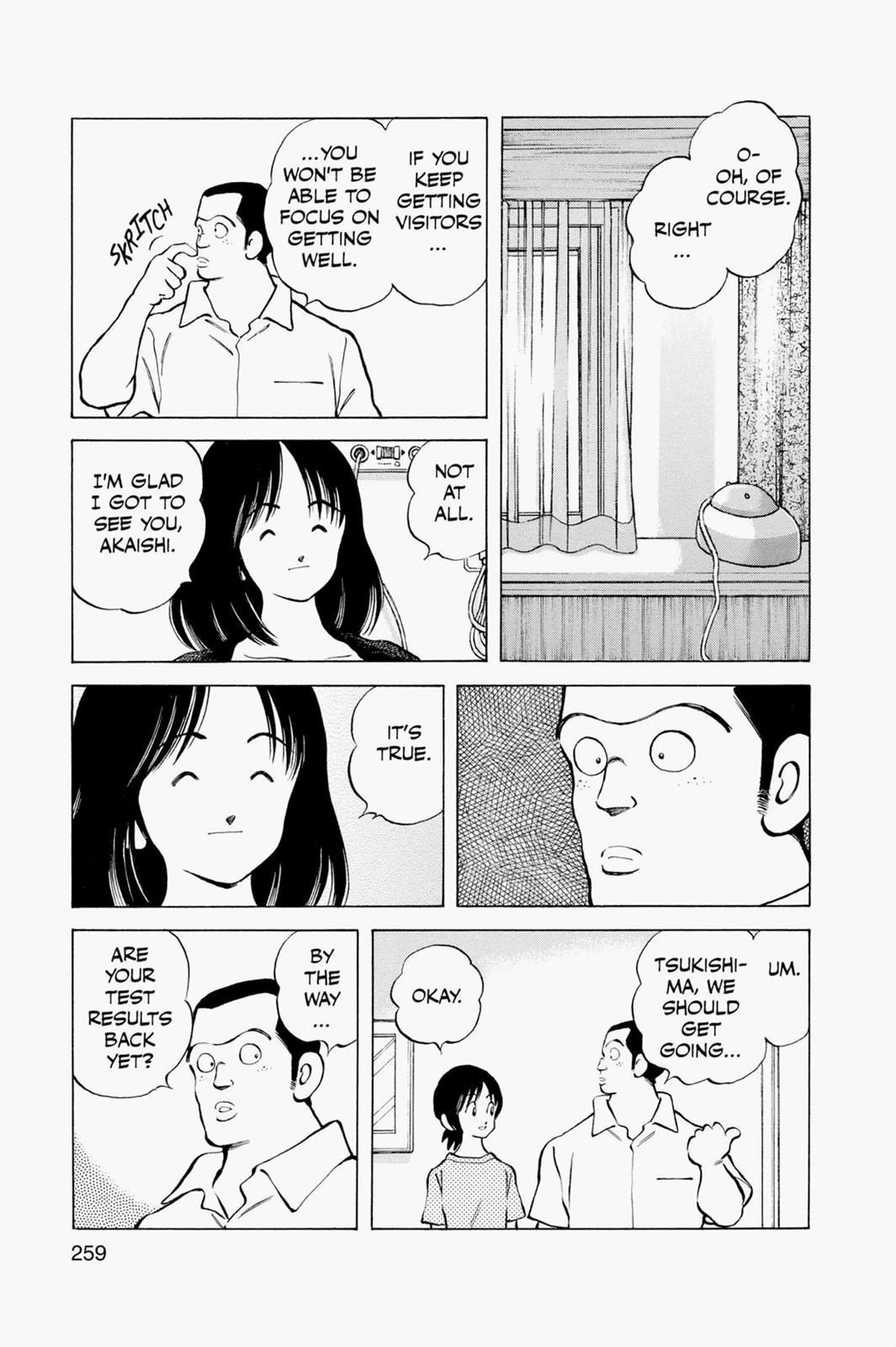 Read Cross Game ENGLISH Manga Online