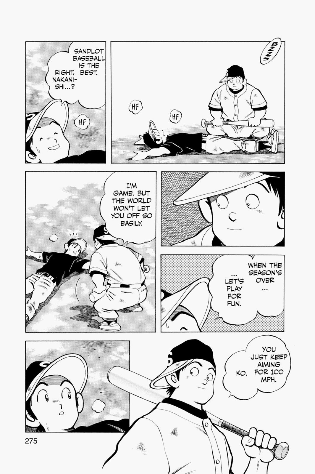 Read Cross Game ENGLISH Manga Online