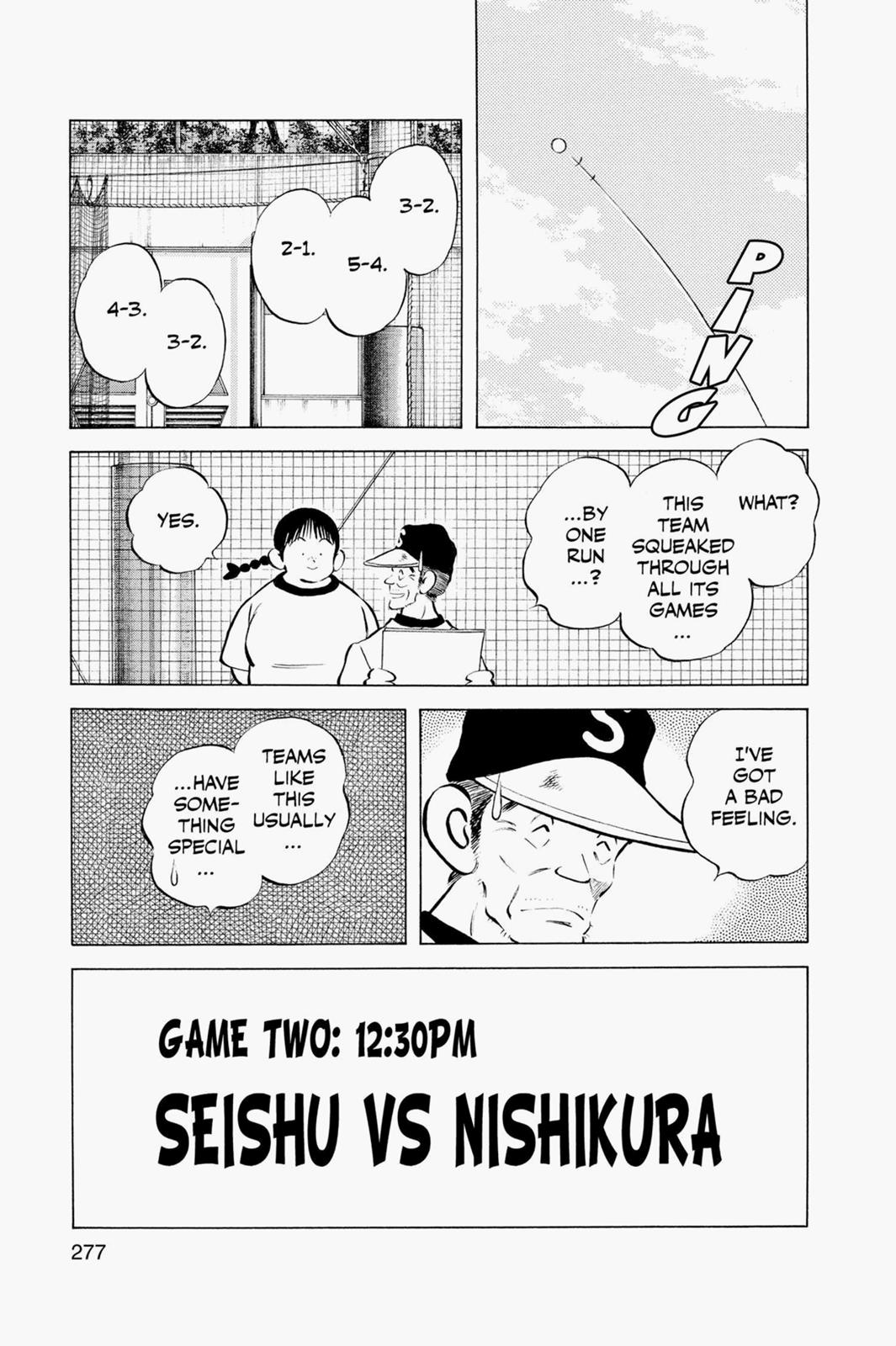 Read Cross Game ENGLISH Manga Online