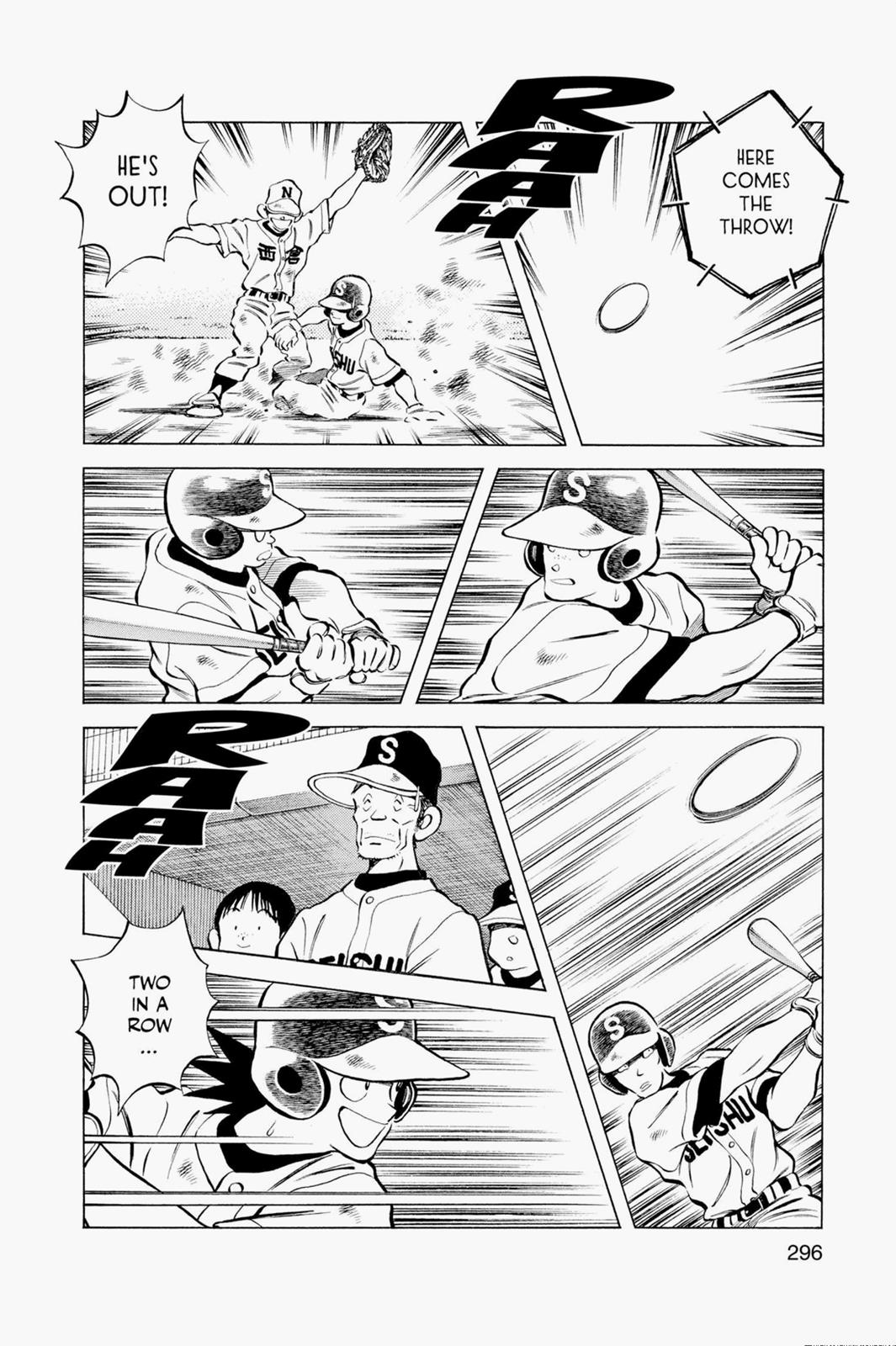 Read Cross Game ENGLISH Manga Online