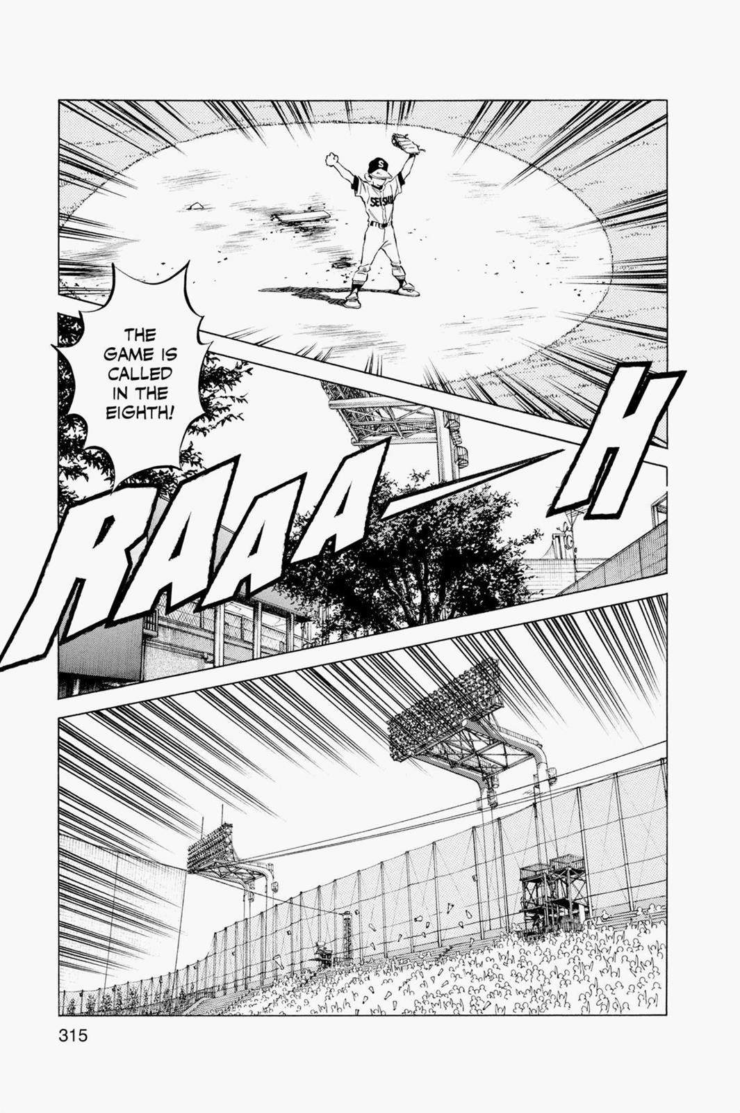 Read Cross Game ENGLISH Manga Online