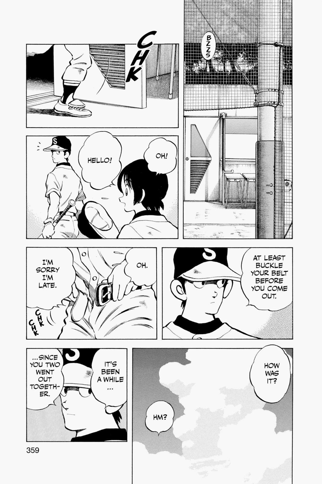 Read Cross Game ENGLISH Manga Online