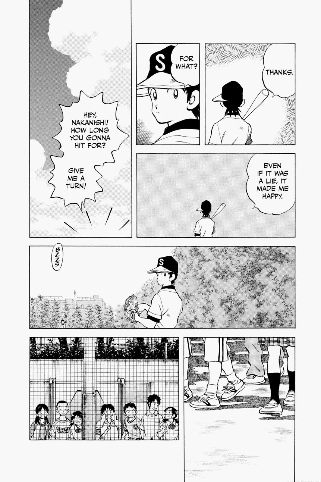 Read Cross Game ENGLISH Manga Online