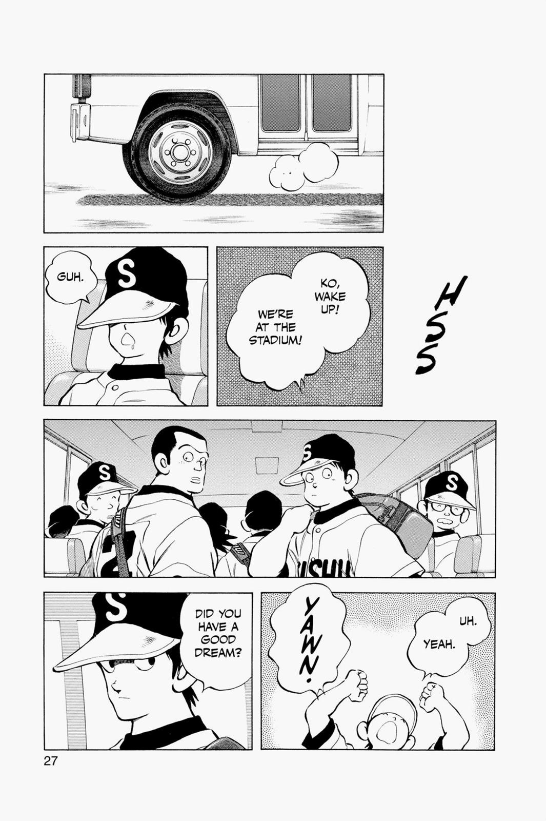 Read Cross Game ENGLISH Manga Online