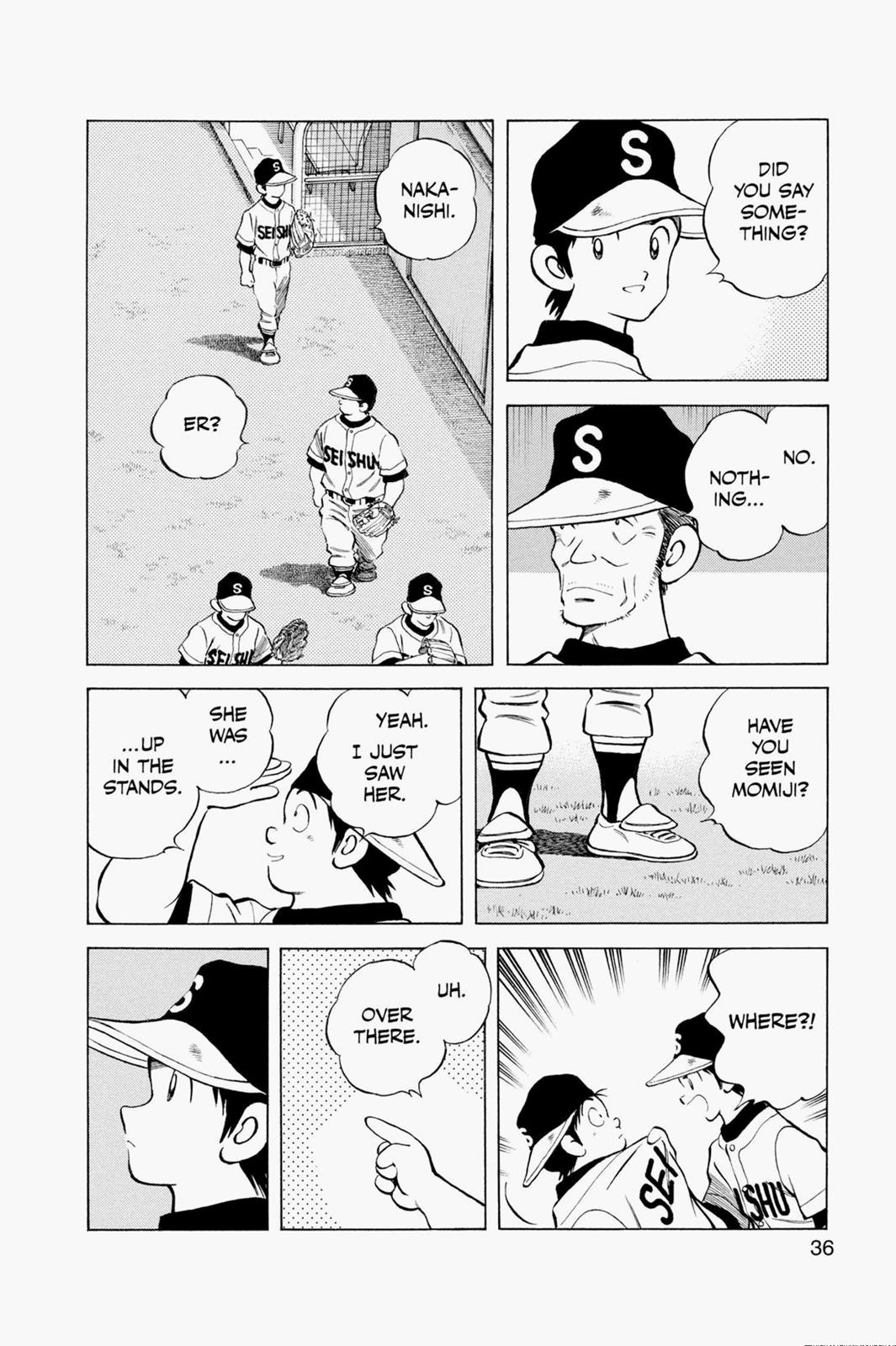 Read Cross Game ENGLISH Manga Online