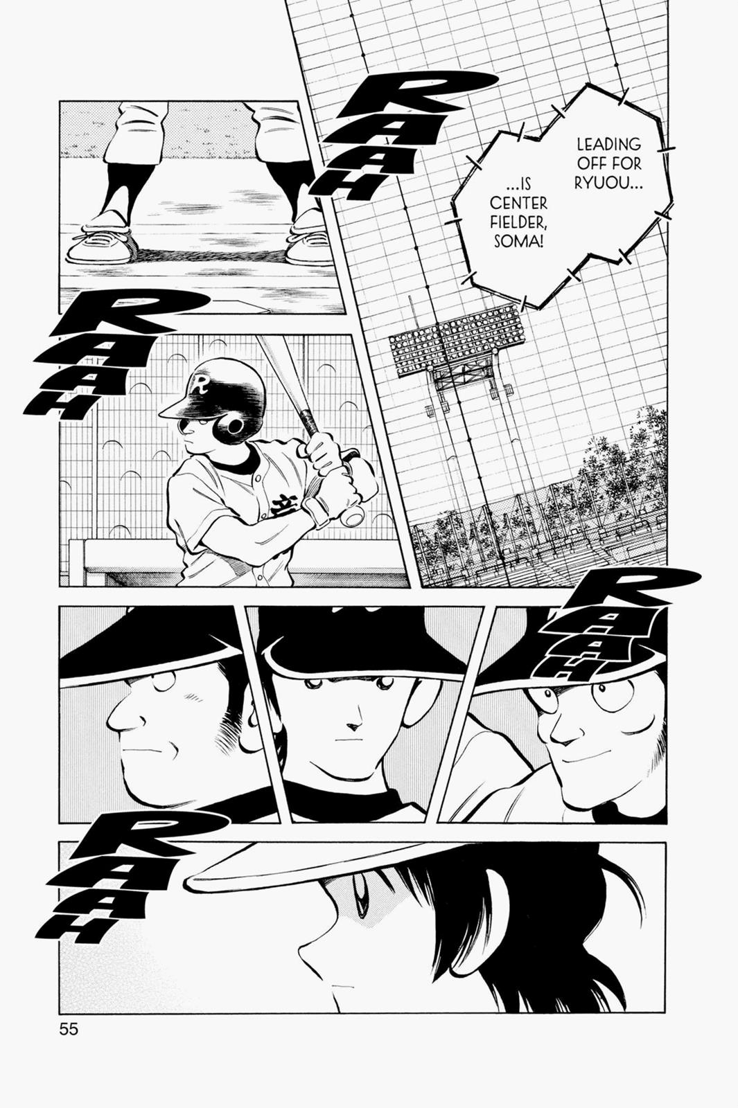 Read Cross Game ENGLISH Manga Online