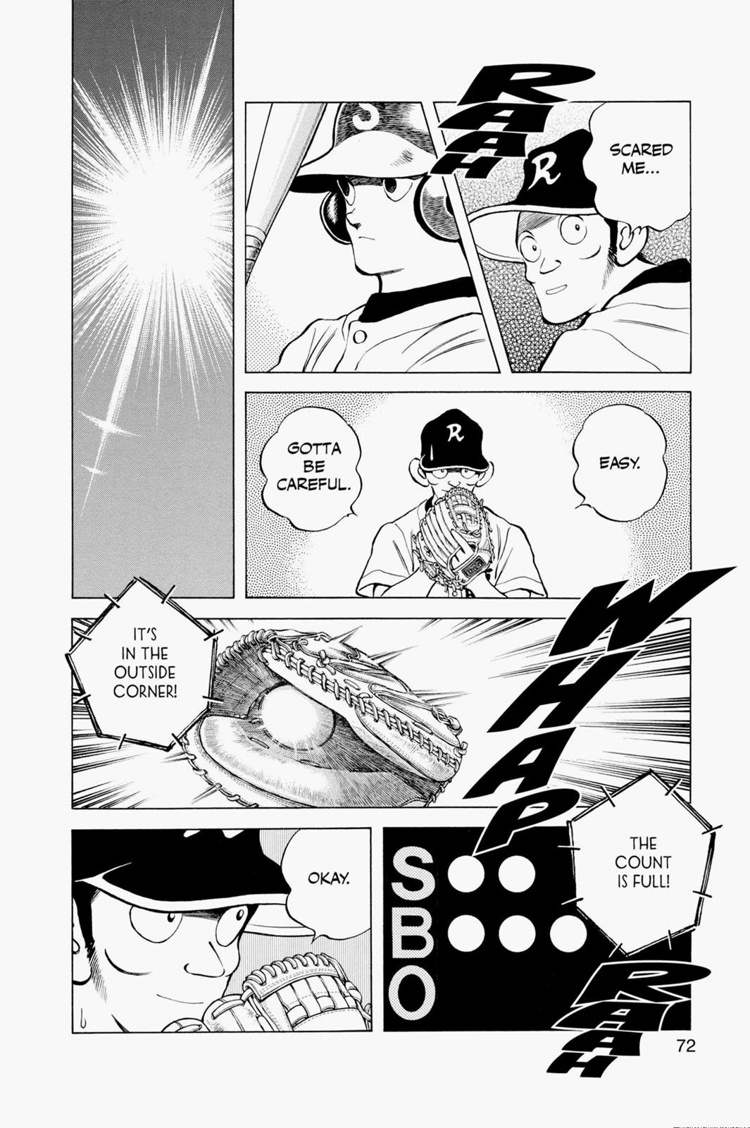 Read Cross Game ENGLISH Manga Online