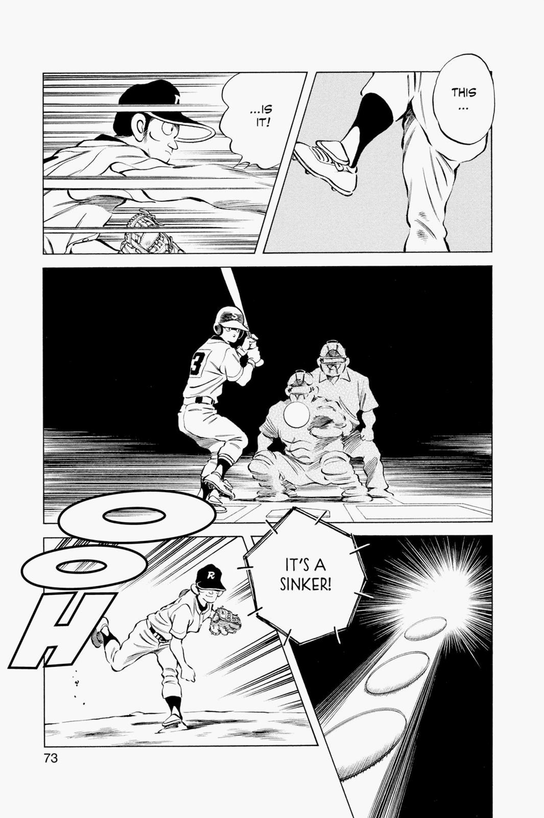 Read Cross Game ENGLISH Manga Online