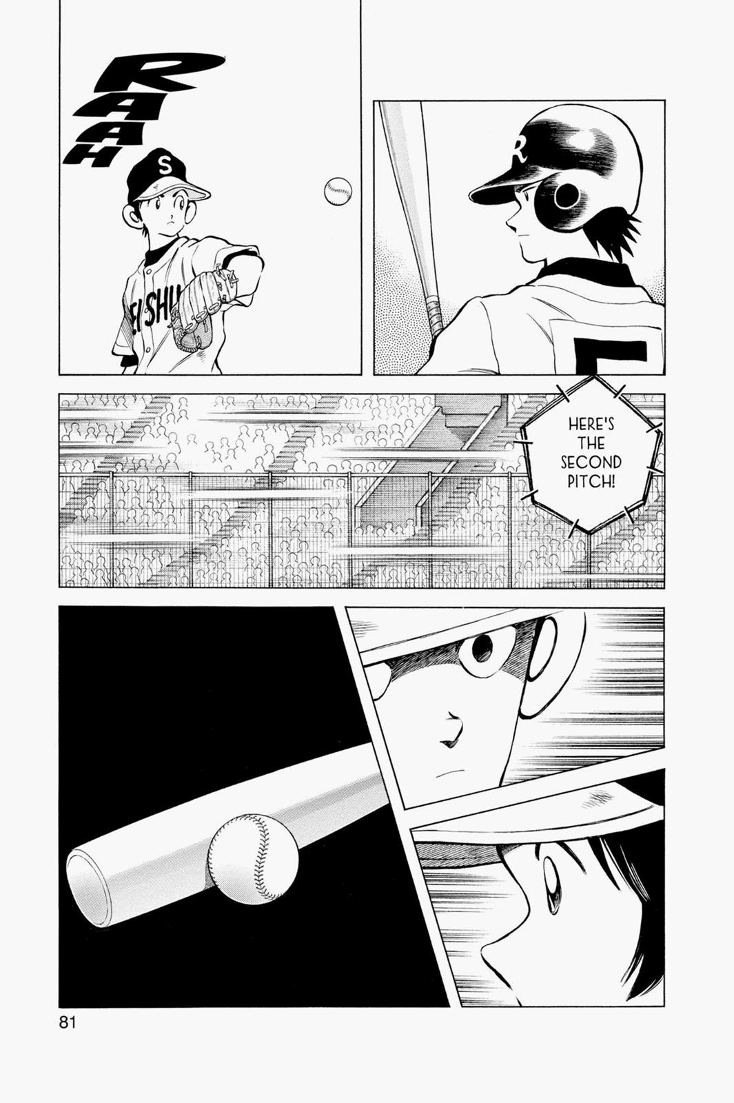 Read Cross Game ENGLISH Manga Online