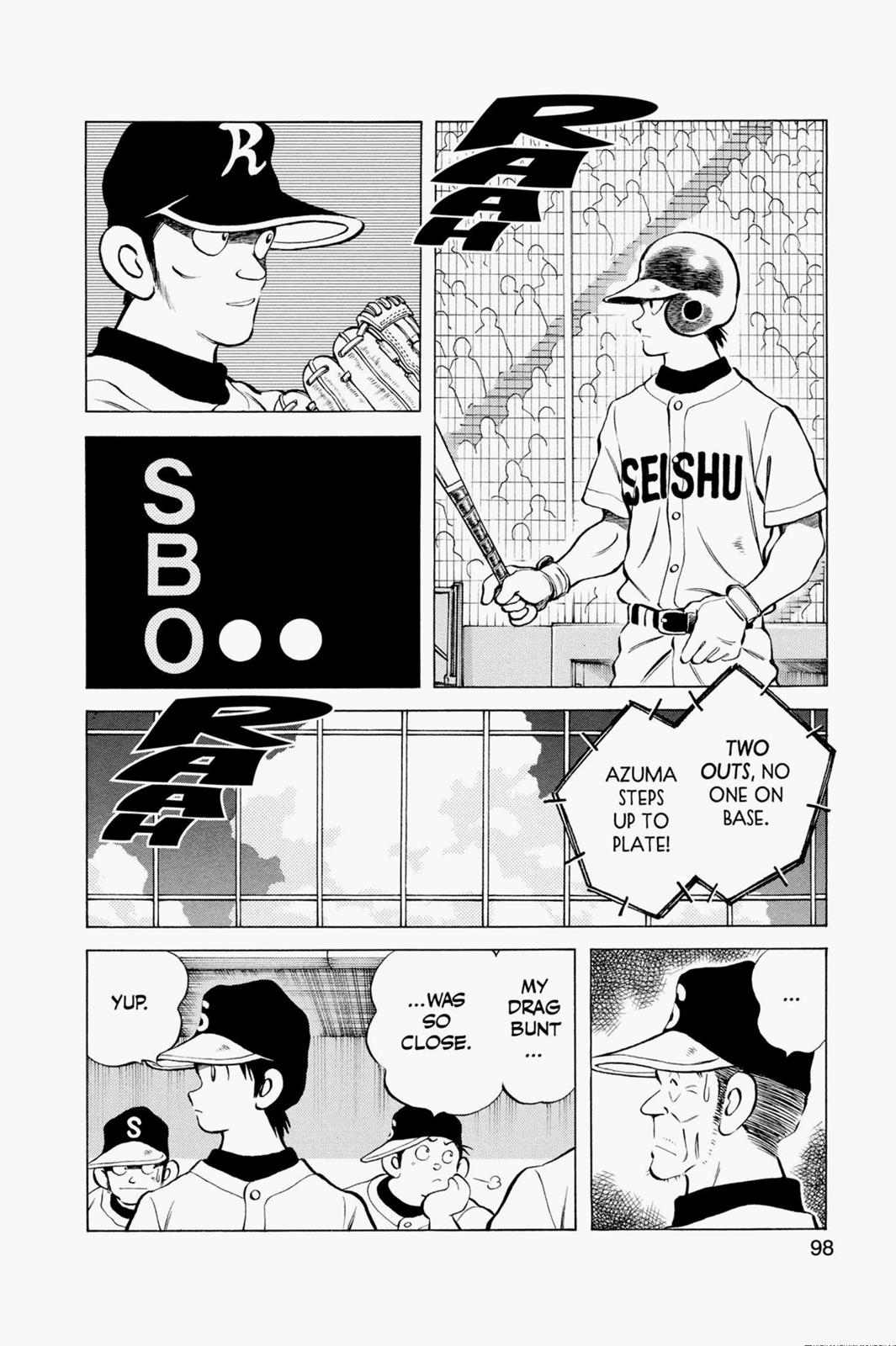 Read Cross Game ENGLISH Manga Online