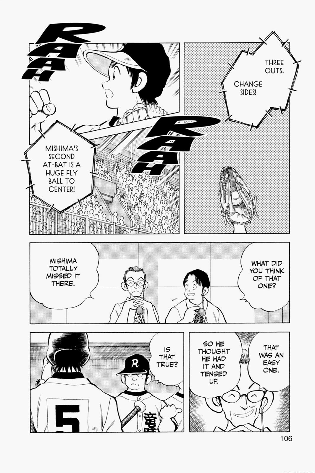 Read Cross Game ENGLISH Manga Online